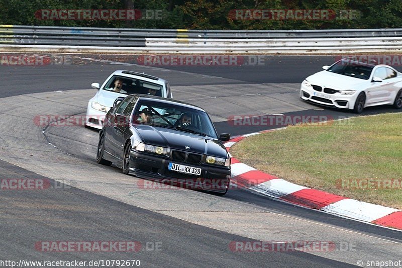 Bild #10792670 - Touristenfahrten Nürburgring Nordschleife (16.09.2020)