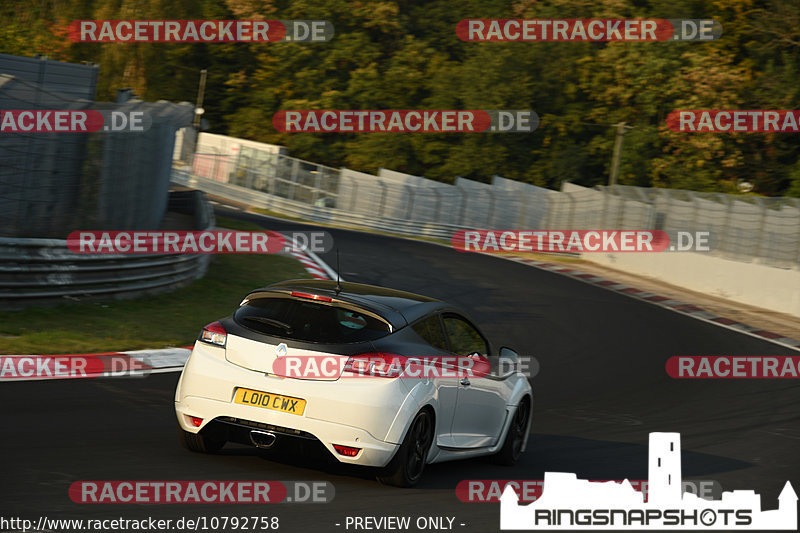 Bild #10792758 - Touristenfahrten Nürburgring Nordschleife (16.09.2020)