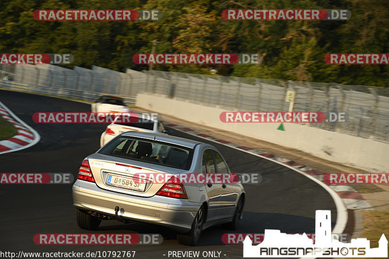 Bild #10792767 - Touristenfahrten Nürburgring Nordschleife (16.09.2020)