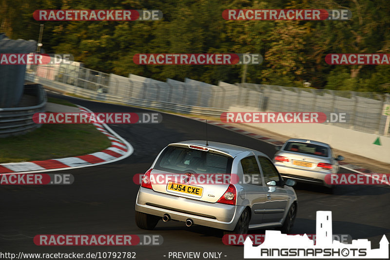 Bild #10792782 - Touristenfahrten Nürburgring Nordschleife (16.09.2020)