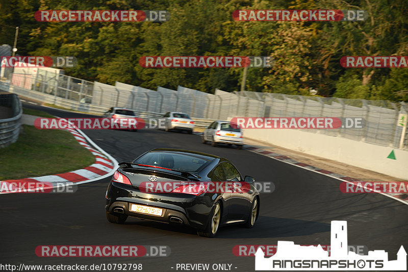 Bild #10792798 - Touristenfahrten Nürburgring Nordschleife (16.09.2020)