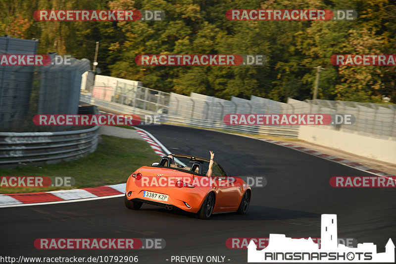 Bild #10792906 - Touristenfahrten Nürburgring Nordschleife (16.09.2020)