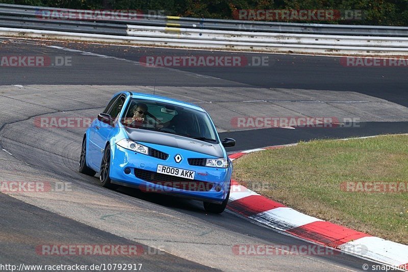 Bild #10792917 - Touristenfahrten Nürburgring Nordschleife (16.09.2020)