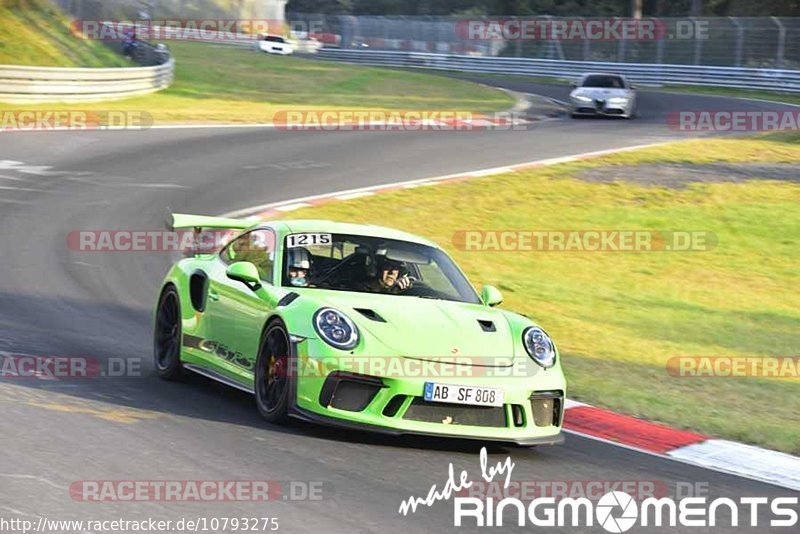 Bild #10793275 - Touristenfahrten Nürburgring Nordschleife (16.09.2020)