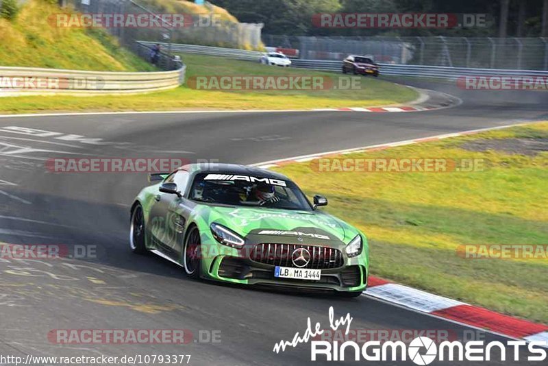 Bild #10793377 - Touristenfahrten Nürburgring Nordschleife (16.09.2020)