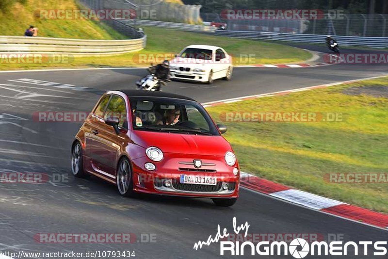 Bild #10793434 - Touristenfahrten Nürburgring Nordschleife (16.09.2020)