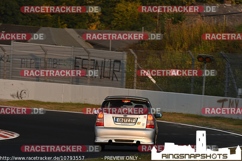 Bild #10793557 - Touristenfahrten Nürburgring Nordschleife (16.09.2020)