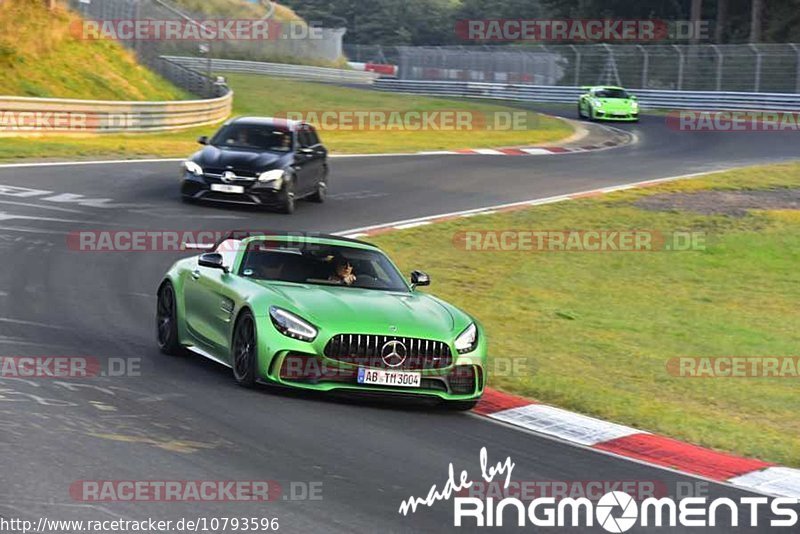 Bild #10793596 - Touristenfahrten Nürburgring Nordschleife (16.09.2020)