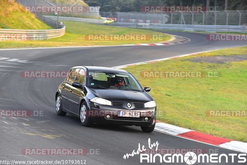 Bild #10793612 - Touristenfahrten Nürburgring Nordschleife (16.09.2020)