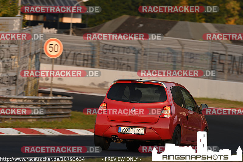 Bild #10793634 - Touristenfahrten Nürburgring Nordschleife (16.09.2020)