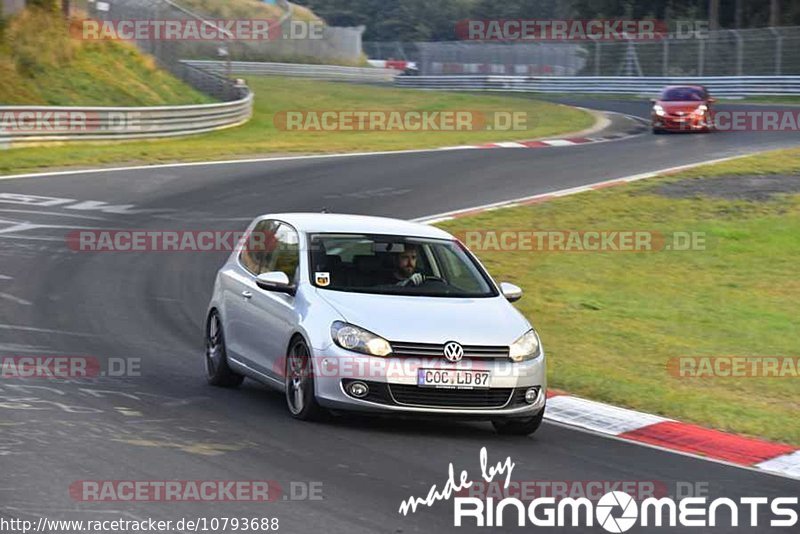 Bild #10793688 - Touristenfahrten Nürburgring Nordschleife (16.09.2020)