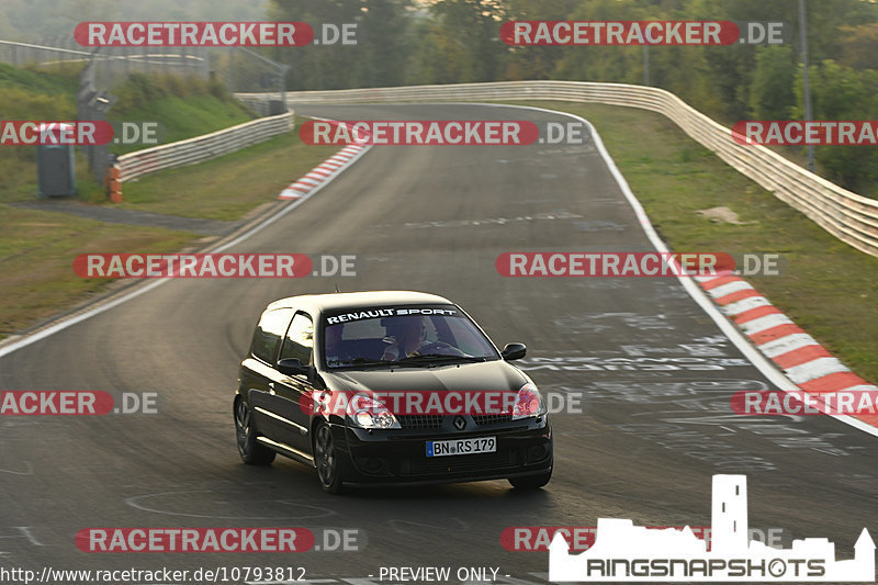 Bild #10793812 - Touristenfahrten Nürburgring Nordschleife (16.09.2020)