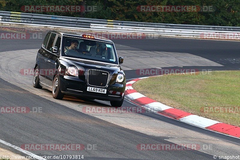 Bild #10793814 - Touristenfahrten Nürburgring Nordschleife (16.09.2020)