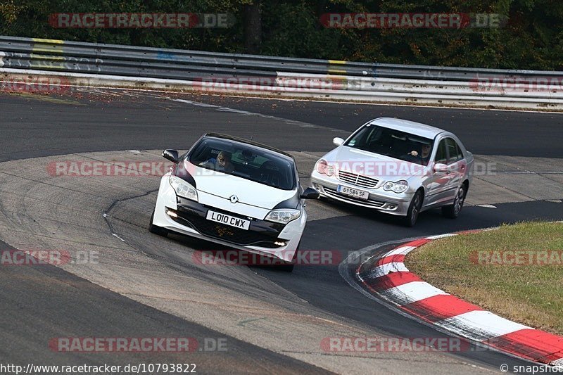 Bild #10793822 - Touristenfahrten Nürburgring Nordschleife (16.09.2020)