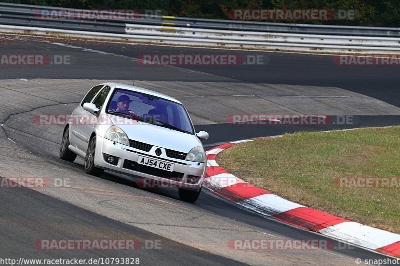 Bild #10793828 - Touristenfahrten Nürburgring Nordschleife (16.09.2020)