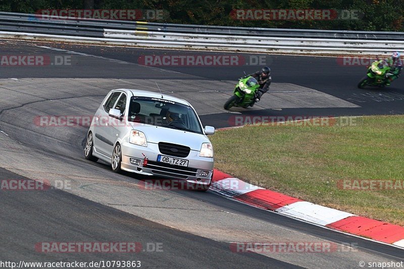 Bild #10793863 - Touristenfahrten Nürburgring Nordschleife (16.09.2020)