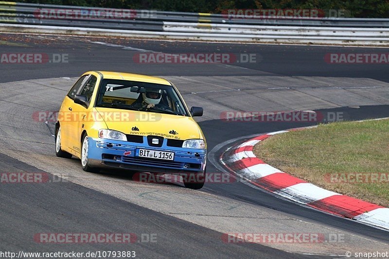 Bild #10793883 - Touristenfahrten Nürburgring Nordschleife (16.09.2020)