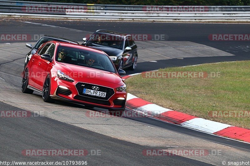 Bild #10793896 - Touristenfahrten Nürburgring Nordschleife (16.09.2020)