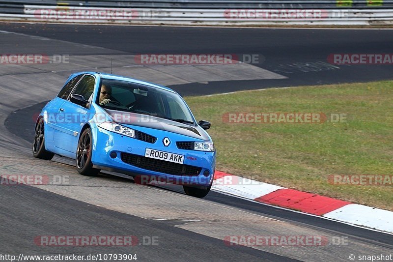 Bild #10793904 - Touristenfahrten Nürburgring Nordschleife (16.09.2020)