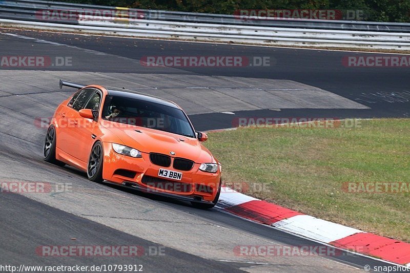 Bild #10793912 - Touristenfahrten Nürburgring Nordschleife (16.09.2020)