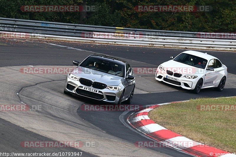 Bild #10793947 - Touristenfahrten Nürburgring Nordschleife (16.09.2020)