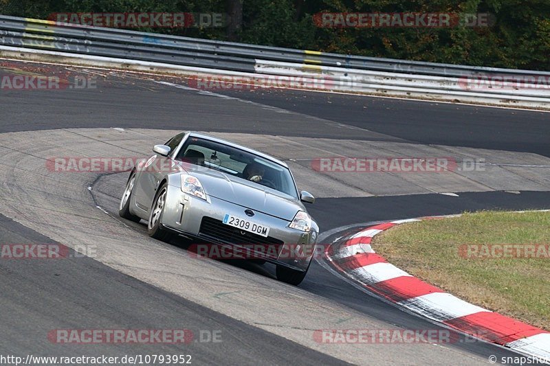 Bild #10793952 - Touristenfahrten Nürburgring Nordschleife (16.09.2020)