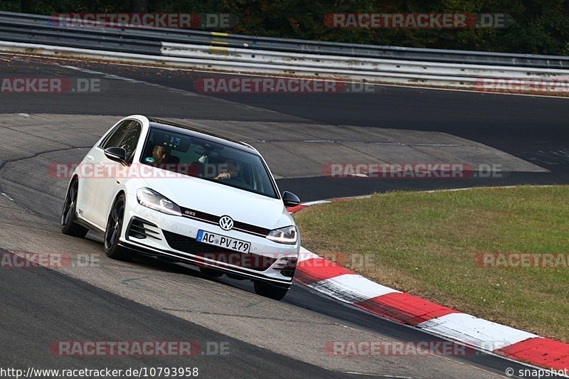 Bild #10793958 - Touristenfahrten Nürburgring Nordschleife (16.09.2020)