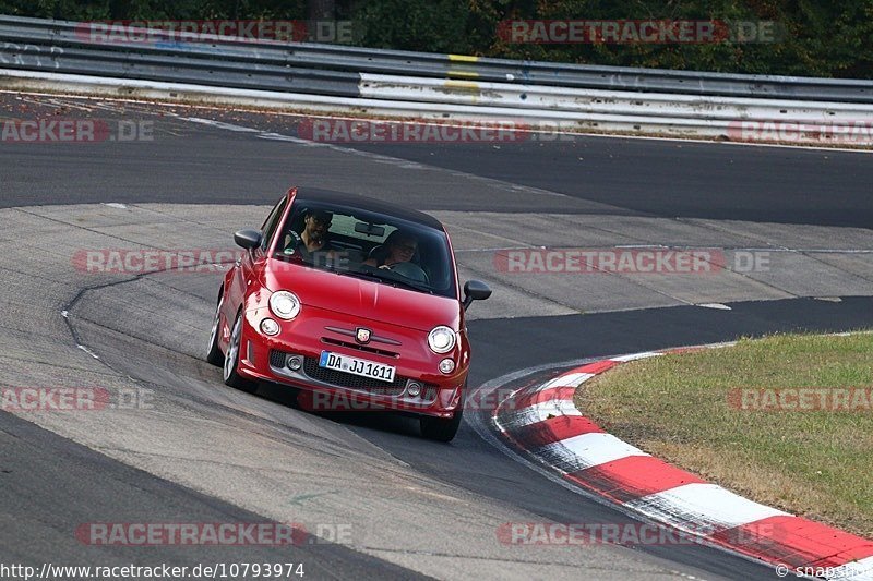 Bild #10793974 - Touristenfahrten Nürburgring Nordschleife (16.09.2020)