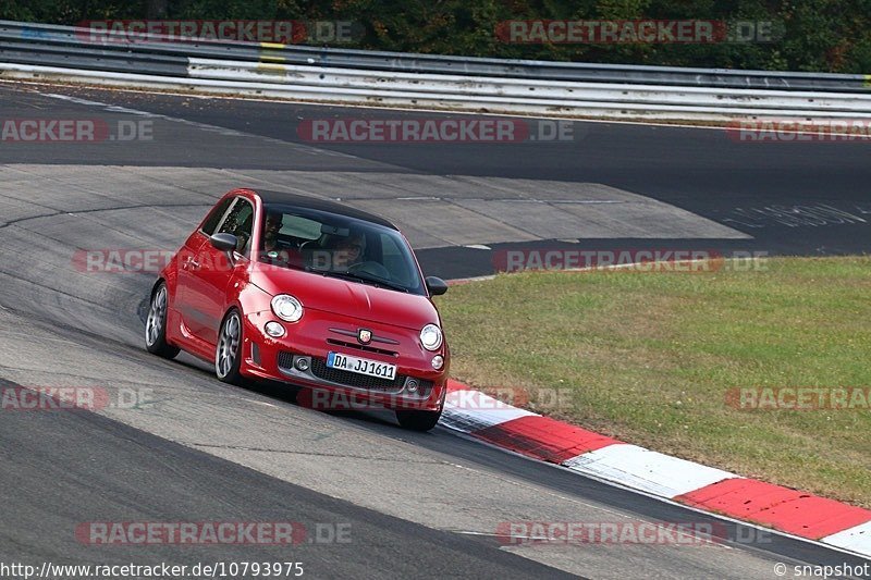 Bild #10793975 - Touristenfahrten Nürburgring Nordschleife (16.09.2020)