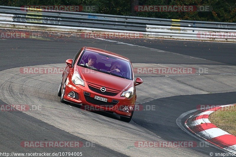 Bild #10794005 - Touristenfahrten Nürburgring Nordschleife (16.09.2020)