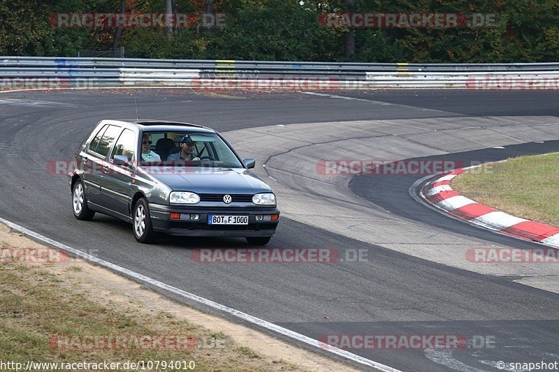 Bild #10794010 - Touristenfahrten Nürburgring Nordschleife (16.09.2020)