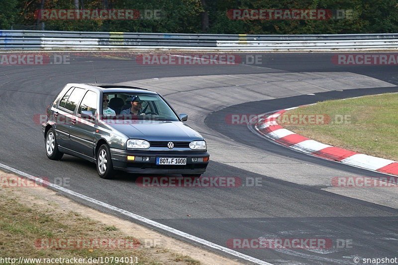 Bild #10794011 - Touristenfahrten Nürburgring Nordschleife (16.09.2020)