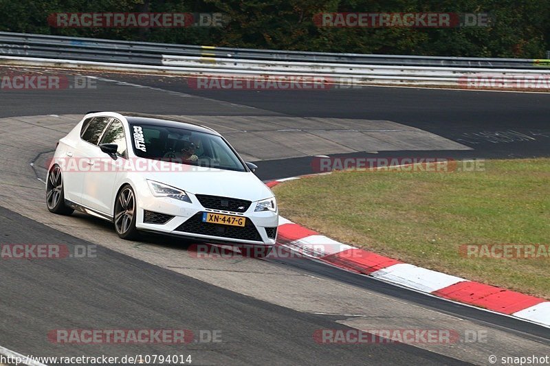 Bild #10794014 - Touristenfahrten Nürburgring Nordschleife (16.09.2020)