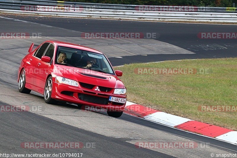 Bild #10794017 - Touristenfahrten Nürburgring Nordschleife (16.09.2020)