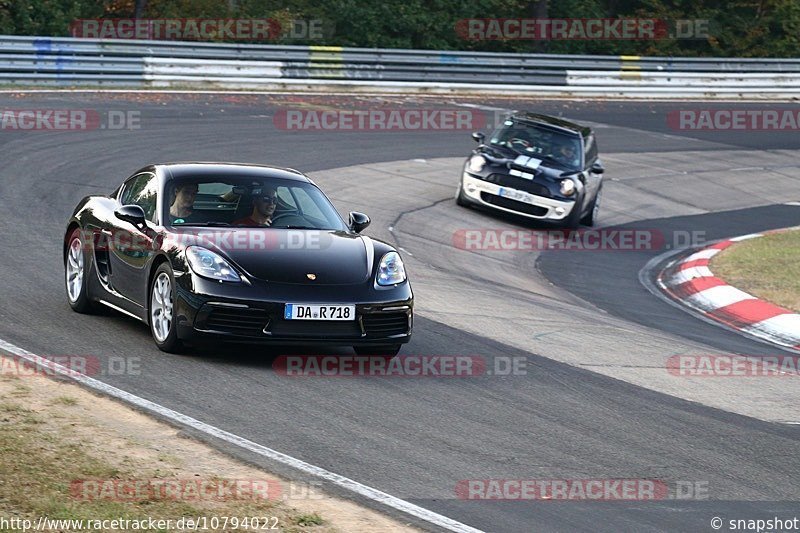 Bild #10794022 - Touristenfahrten Nürburgring Nordschleife (16.09.2020)