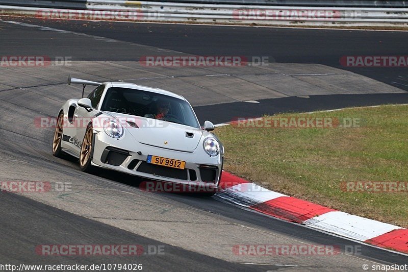 Bild #10794026 - Touristenfahrten Nürburgring Nordschleife (16.09.2020)