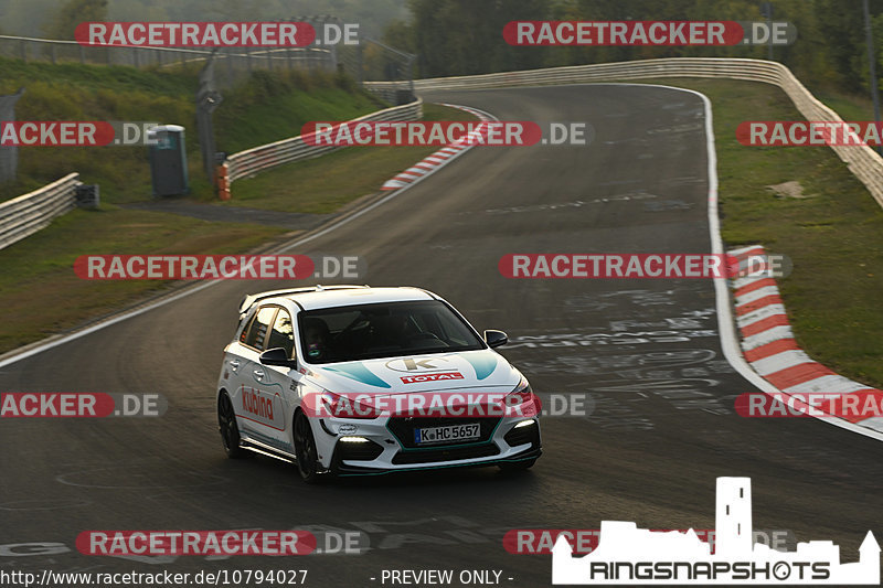 Bild #10794027 - Touristenfahrten Nürburgring Nordschleife (16.09.2020)