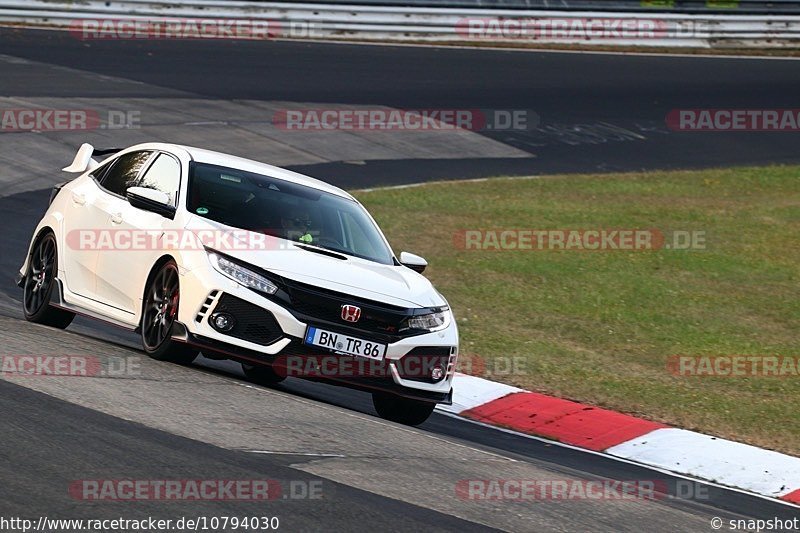 Bild #10794030 - Touristenfahrten Nürburgring Nordschleife (16.09.2020)