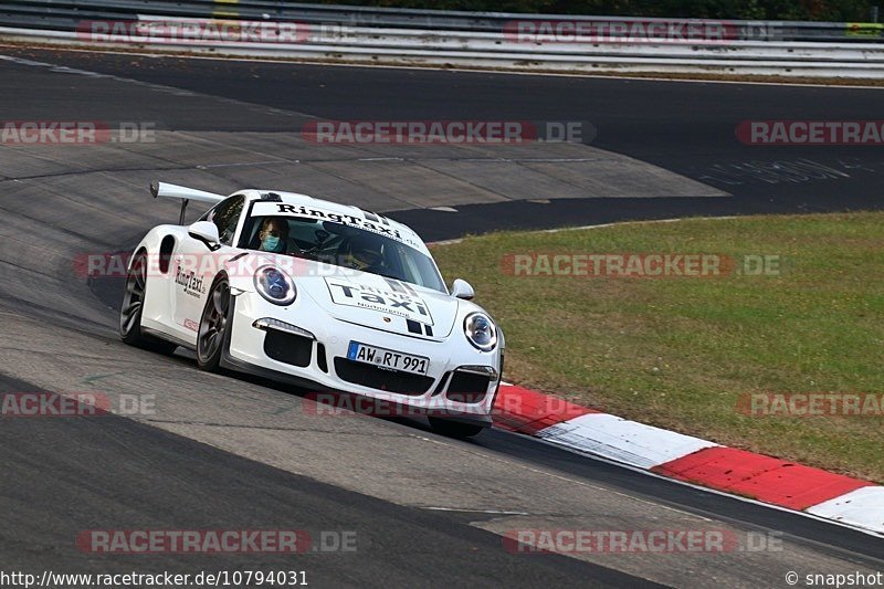 Bild #10794031 - Touristenfahrten Nürburgring Nordschleife (16.09.2020)