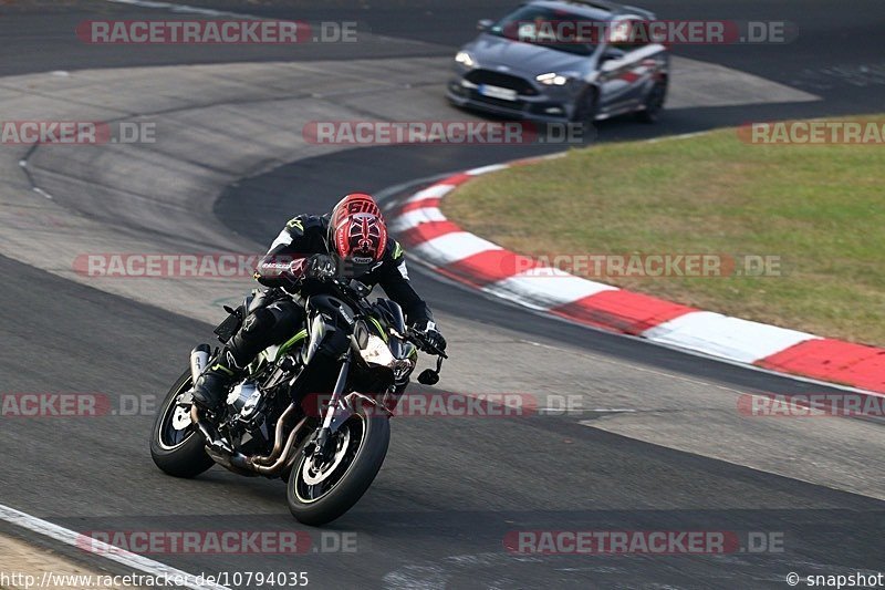 Bild #10794035 - Touristenfahrten Nürburgring Nordschleife (16.09.2020)