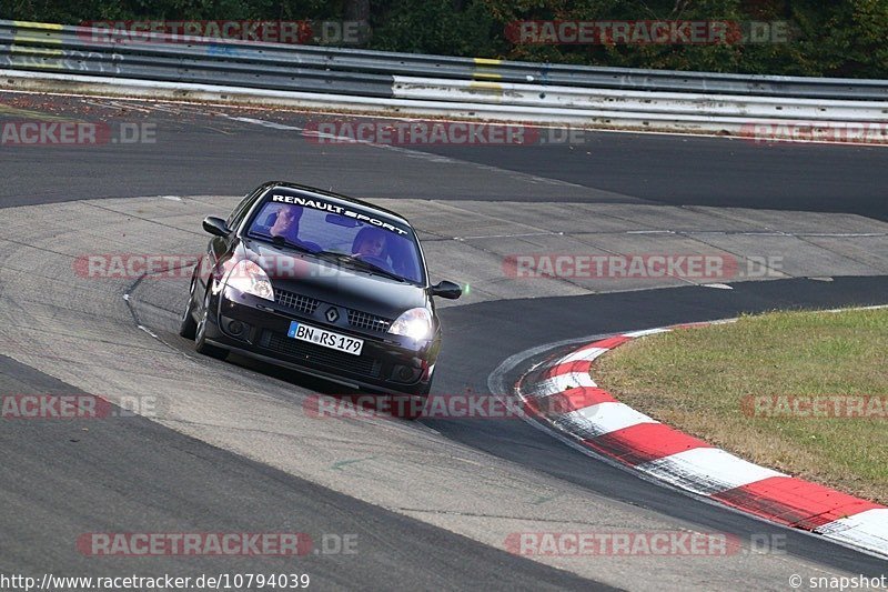 Bild #10794039 - Touristenfahrten Nürburgring Nordschleife (16.09.2020)