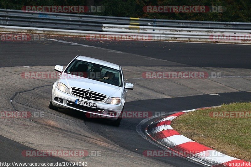 Bild #10794043 - Touristenfahrten Nürburgring Nordschleife (16.09.2020)