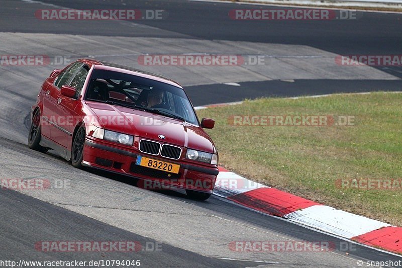 Bild #10794046 - Touristenfahrten Nürburgring Nordschleife (16.09.2020)