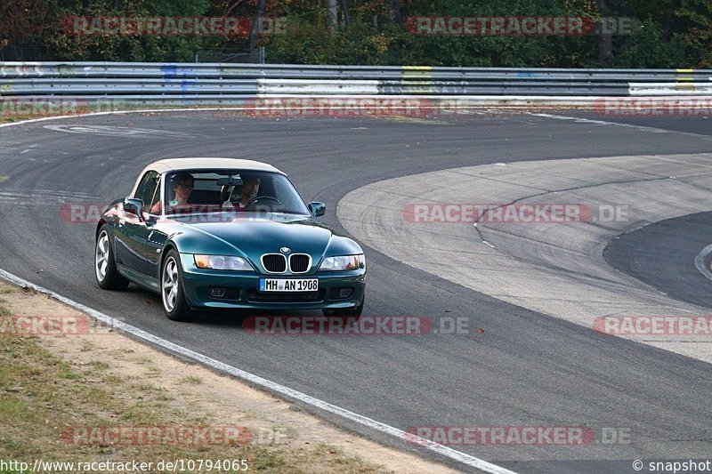 Bild #10794065 - Touristenfahrten Nürburgring Nordschleife (16.09.2020)