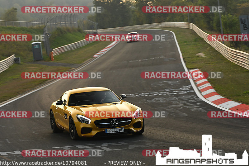 Bild #10794081 - Touristenfahrten Nürburgring Nordschleife (16.09.2020)