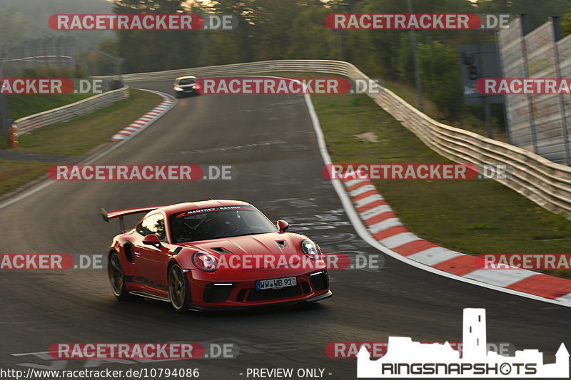 Bild #10794086 - Touristenfahrten Nürburgring Nordschleife (16.09.2020)