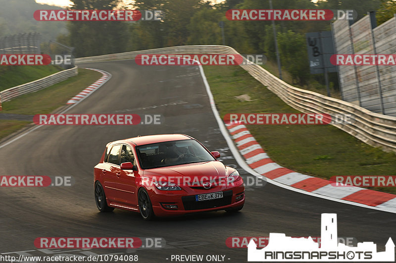 Bild #10794088 - Touristenfahrten Nürburgring Nordschleife (16.09.2020)