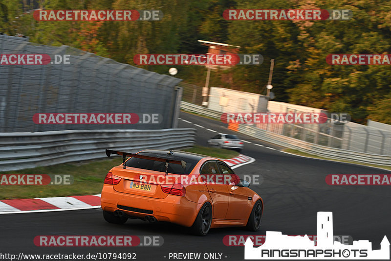 Bild #10794092 - Touristenfahrten Nürburgring Nordschleife (16.09.2020)