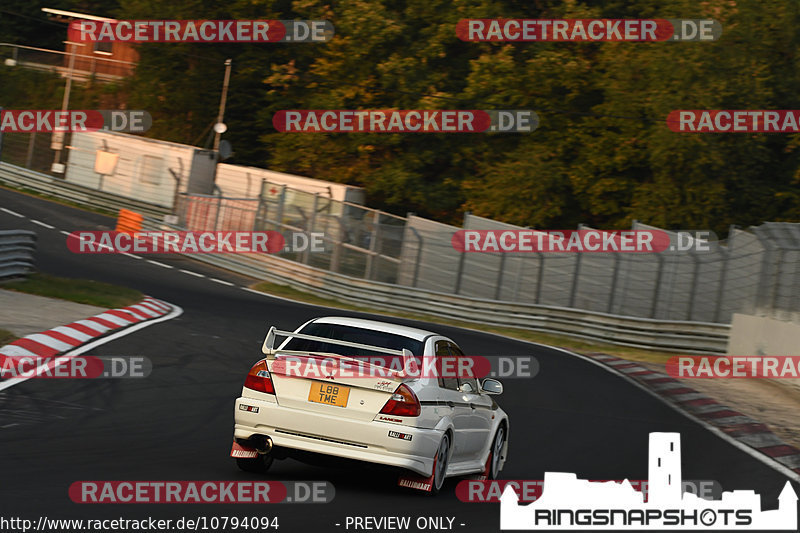 Bild #10794094 - Touristenfahrten Nürburgring Nordschleife (16.09.2020)