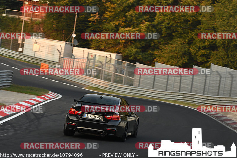 Bild #10794096 - Touristenfahrten Nürburgring Nordschleife (16.09.2020)